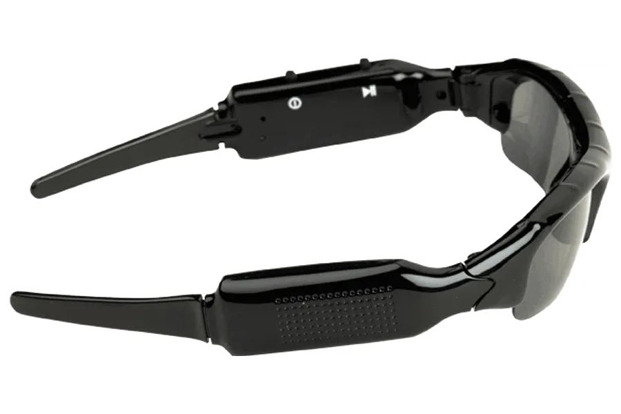 video camera sunglasses