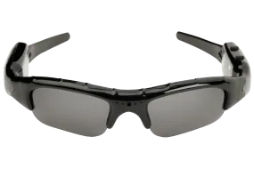 video camera sunglasses