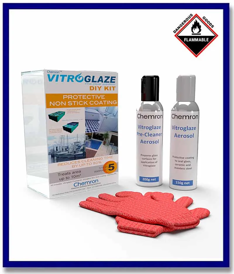 Vitroglaze DIY Kit