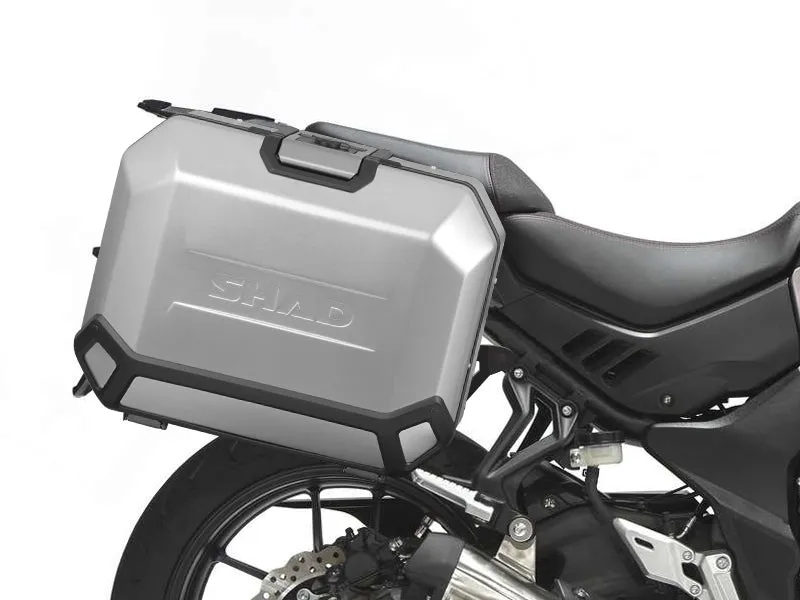 Voge 500DSX (20-24) SHAD 4P Pannier Fitting Kit