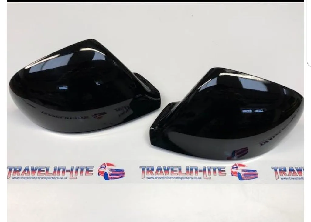 VW T5 / T5.1 Manual To Electric Heated Mirrors & Window Kit Upgrade NEW