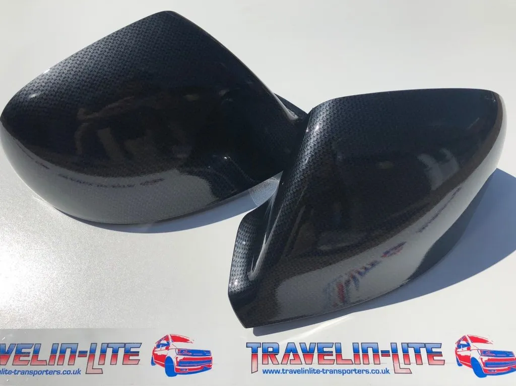 VW T5 / T5.1 Manual To Electric Heated Power Folding Mirrors & Window Kit Upgrade NEW