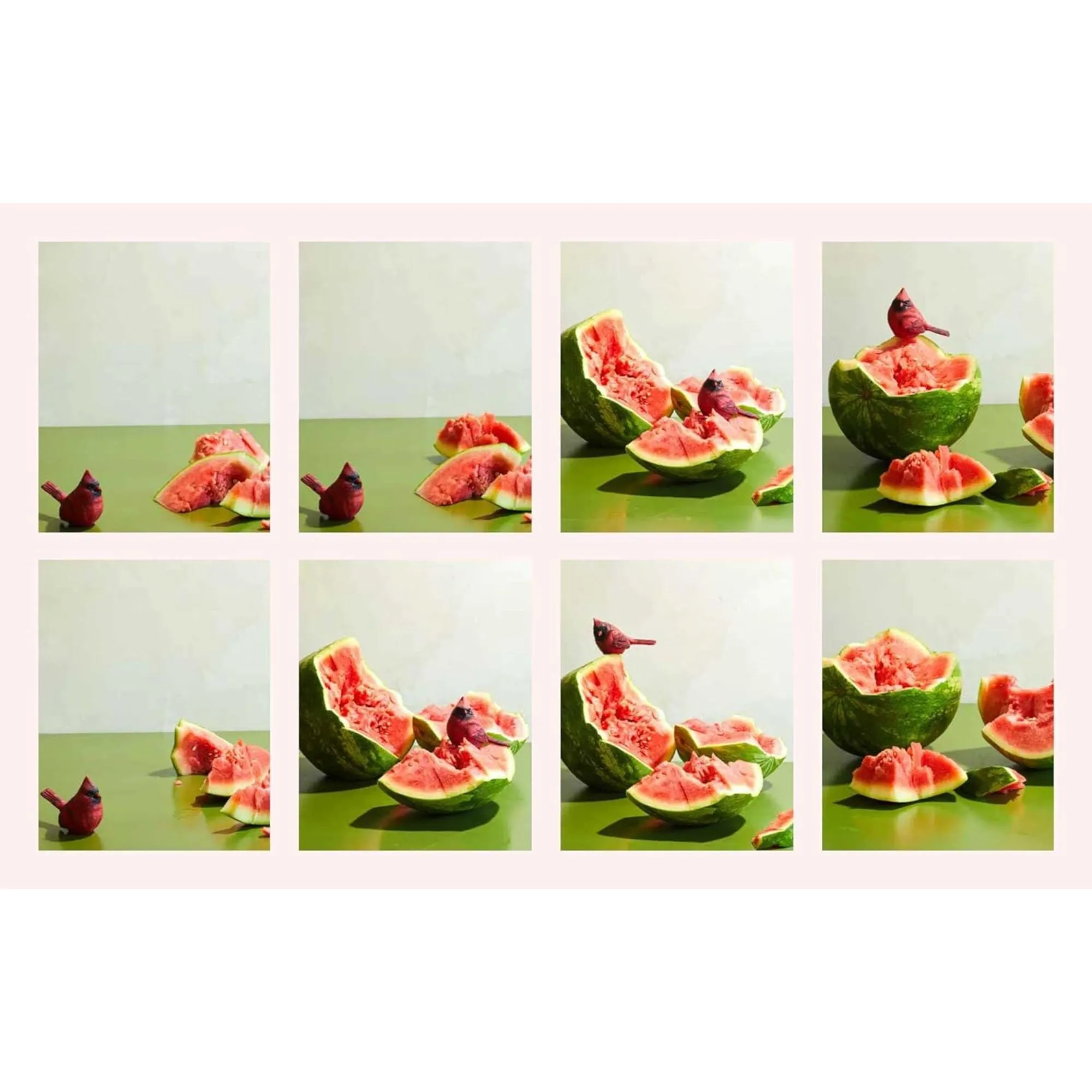 Watermelon and Red Birds: A Cookbook for Juneteenth and Black Celebrations