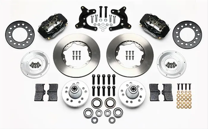 Wilwood Forged Dynalite Pro Series Front Disc Brake Kits 140-11022
