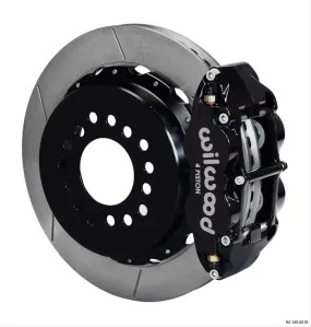 Wilwood Forged Narrow Superlite 4R Big Brake Rear Parking Brake Kits 140-12964