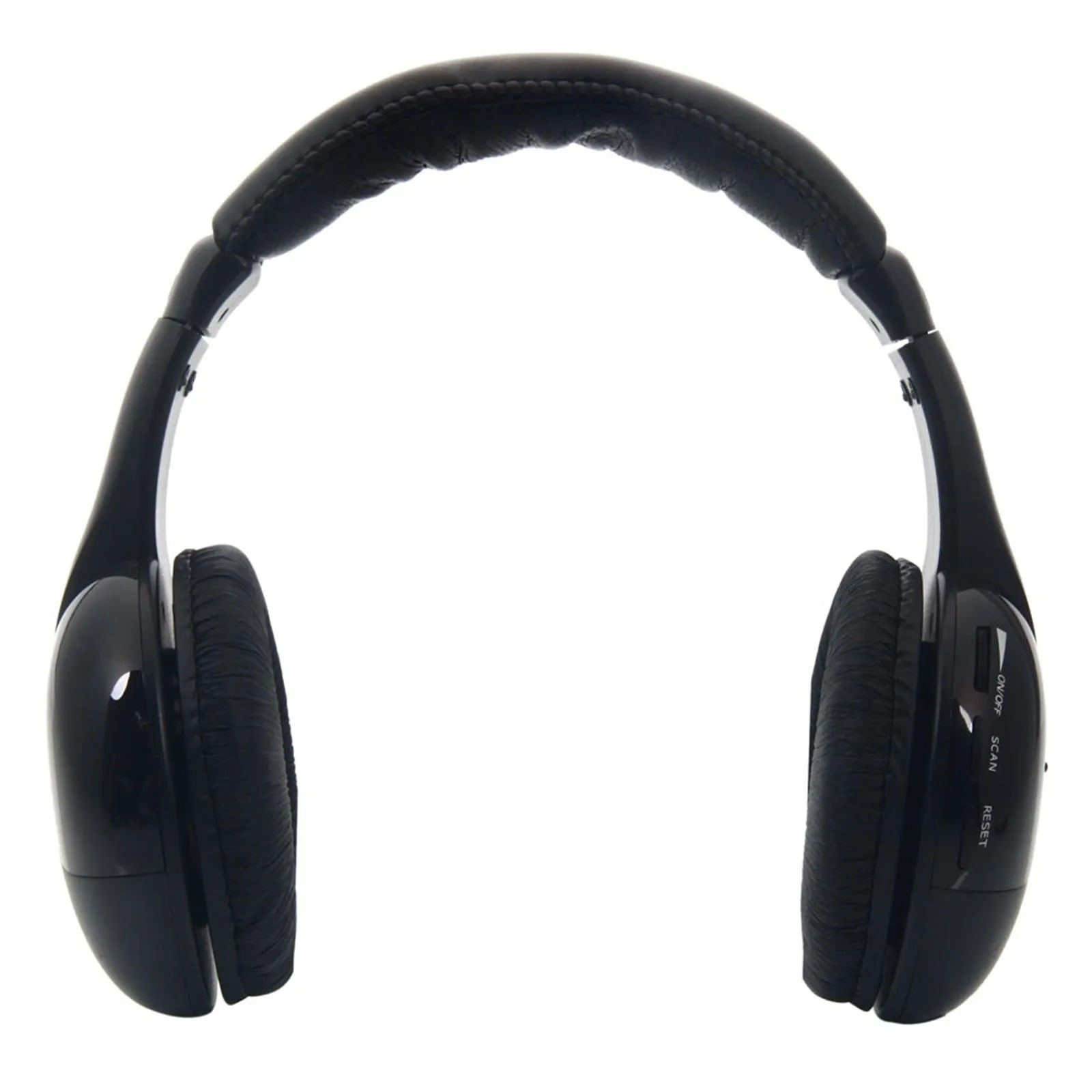 Wireless Headphones for MP3 PC TV