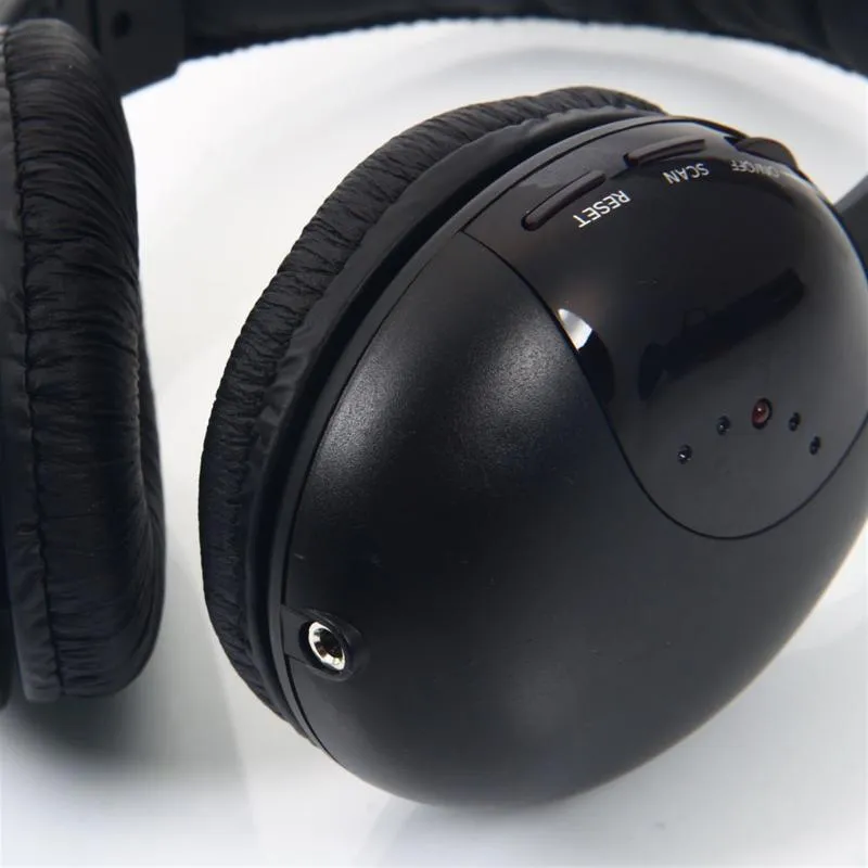 Wireless Headphones for MP3 PC TV