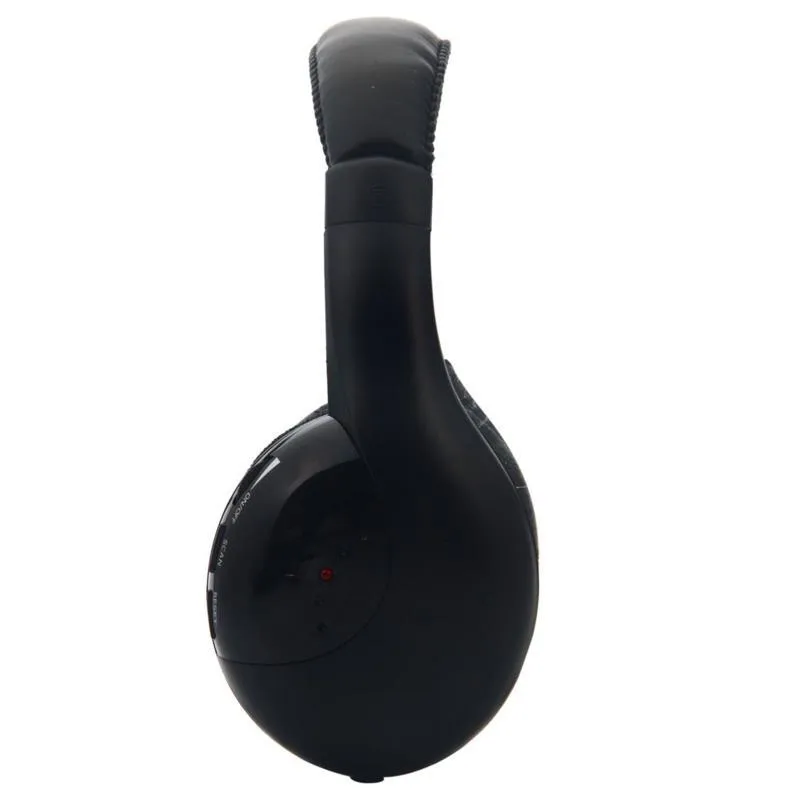 Wireless Headphones for MP3 PC TV