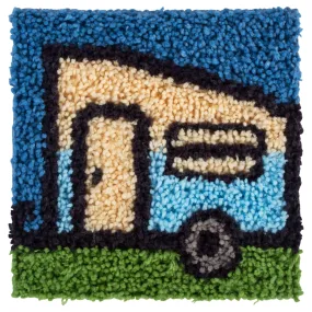 WonderArt Camper Kit 12" x 12", Discontinued items