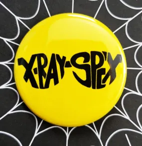 X-Ray Spex 1.25" Button