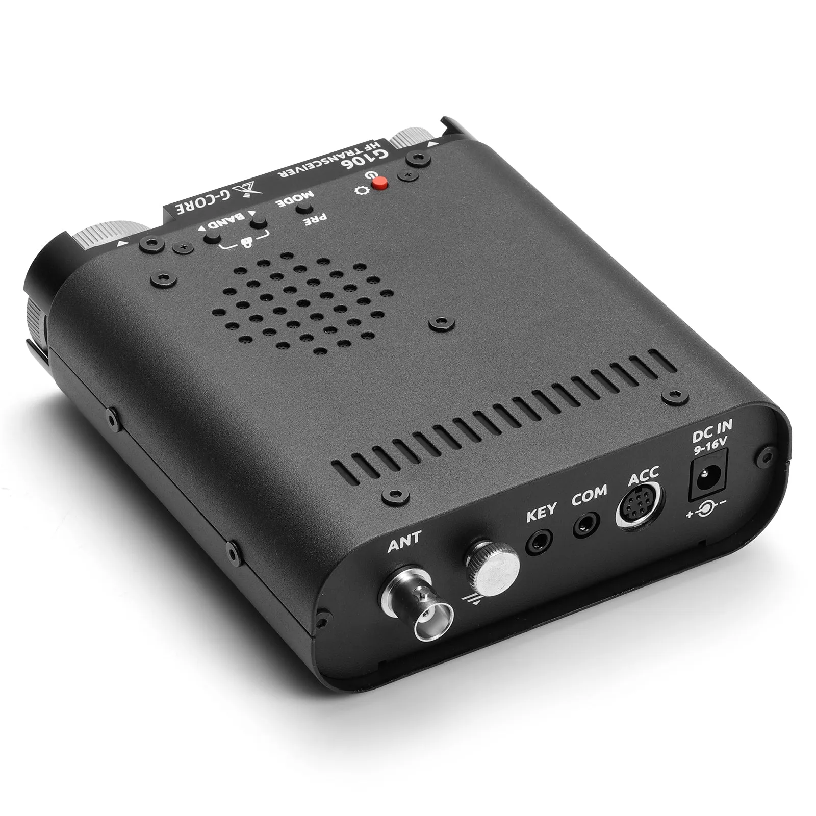 Xiegu G106 SDR HF Transceiver | 5W QRP Radio | SSB CW AM WFM | Support FT8 | Data Mode