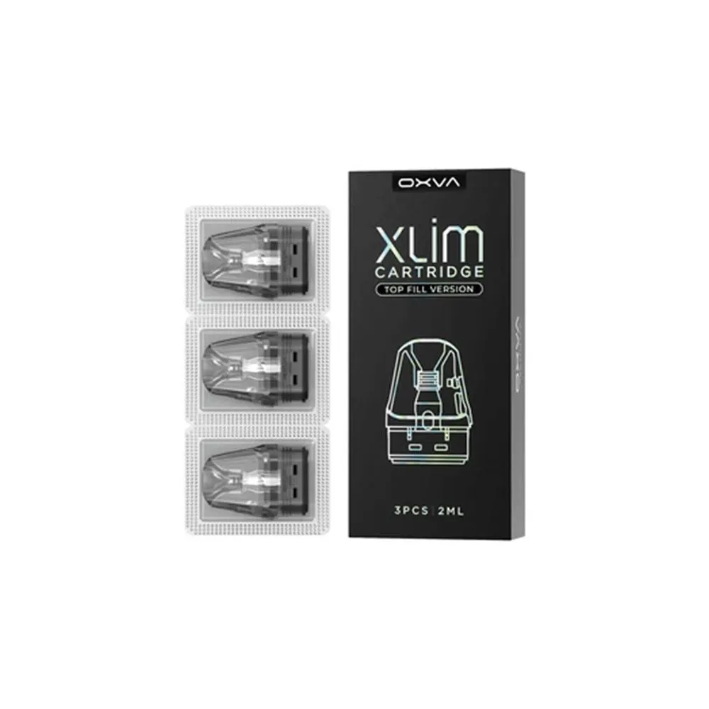 Xlim V3 Pods by OXVA 3pc Pack