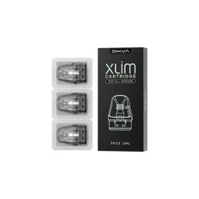 Xlim V3 Pods by OXVA 3pc Pack