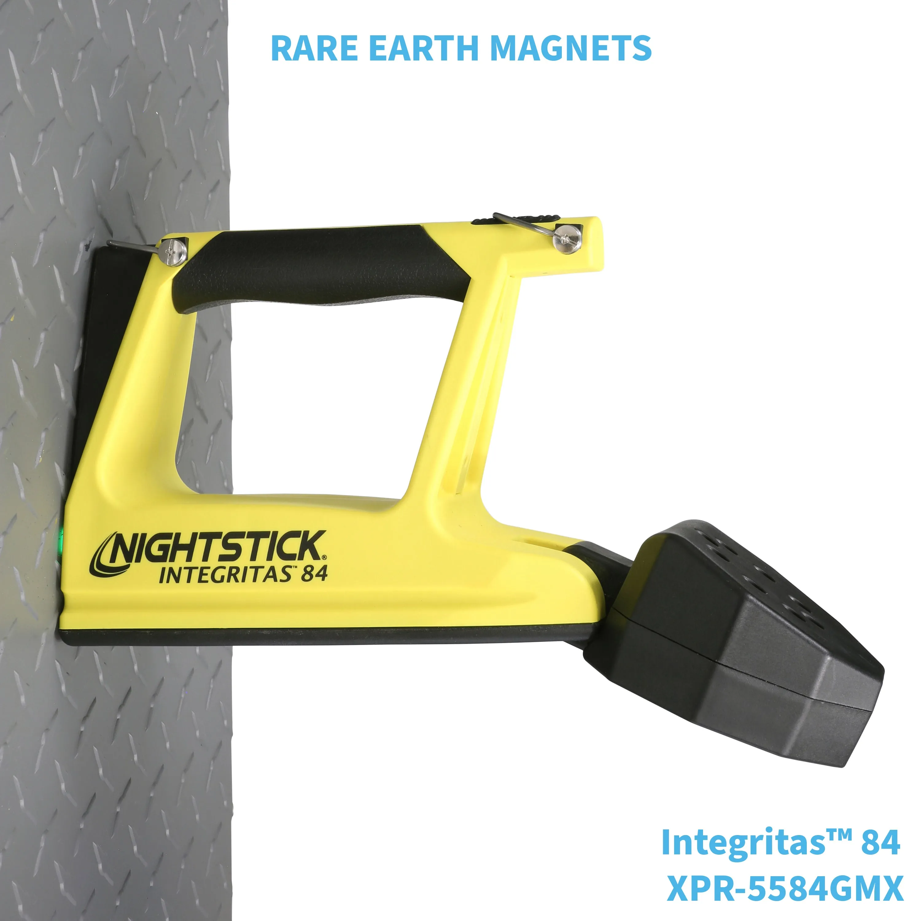 XPR-5584GMX: [Zone 0] INTEGRITAS™ 84 IS Rechargeable Lantern w/Magnetic Base