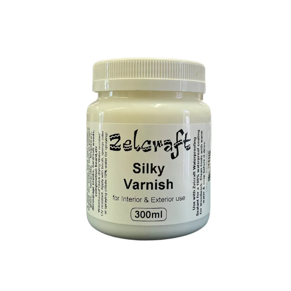 Zellen Craft Varnish
