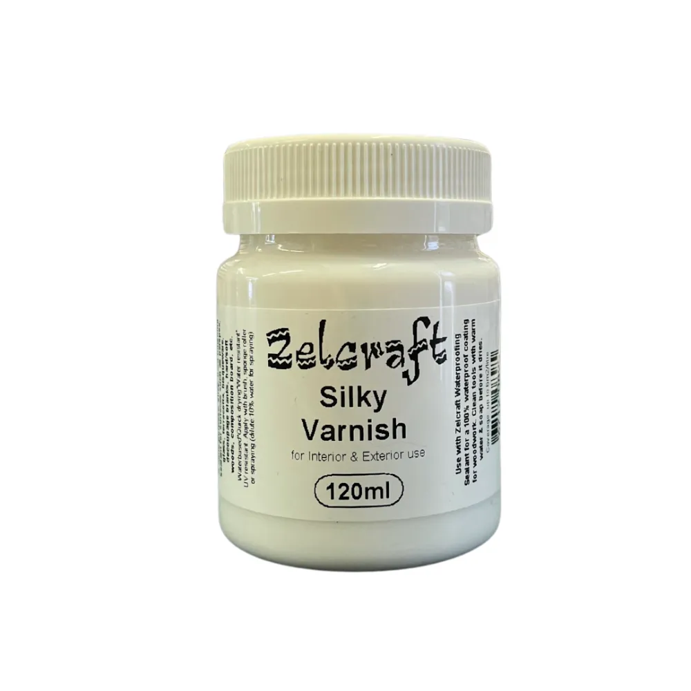 Zellen Craft Varnish