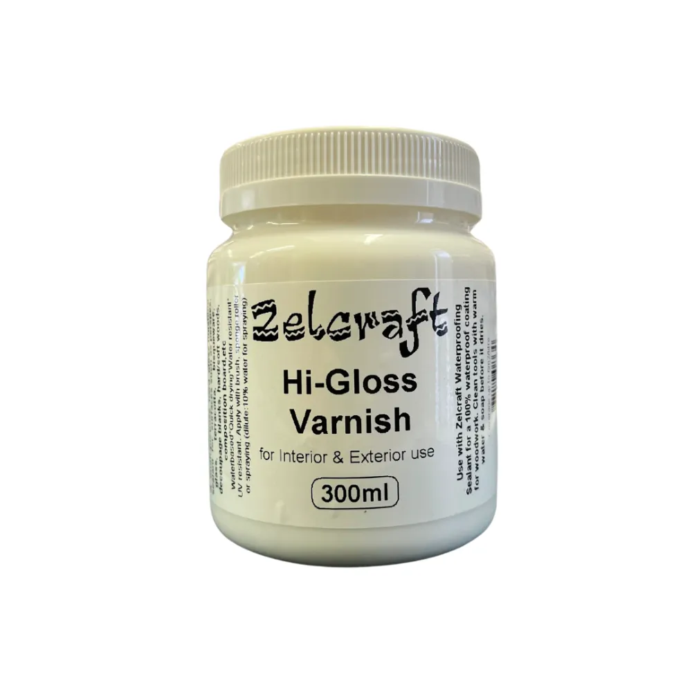Zellen Craft Varnish
