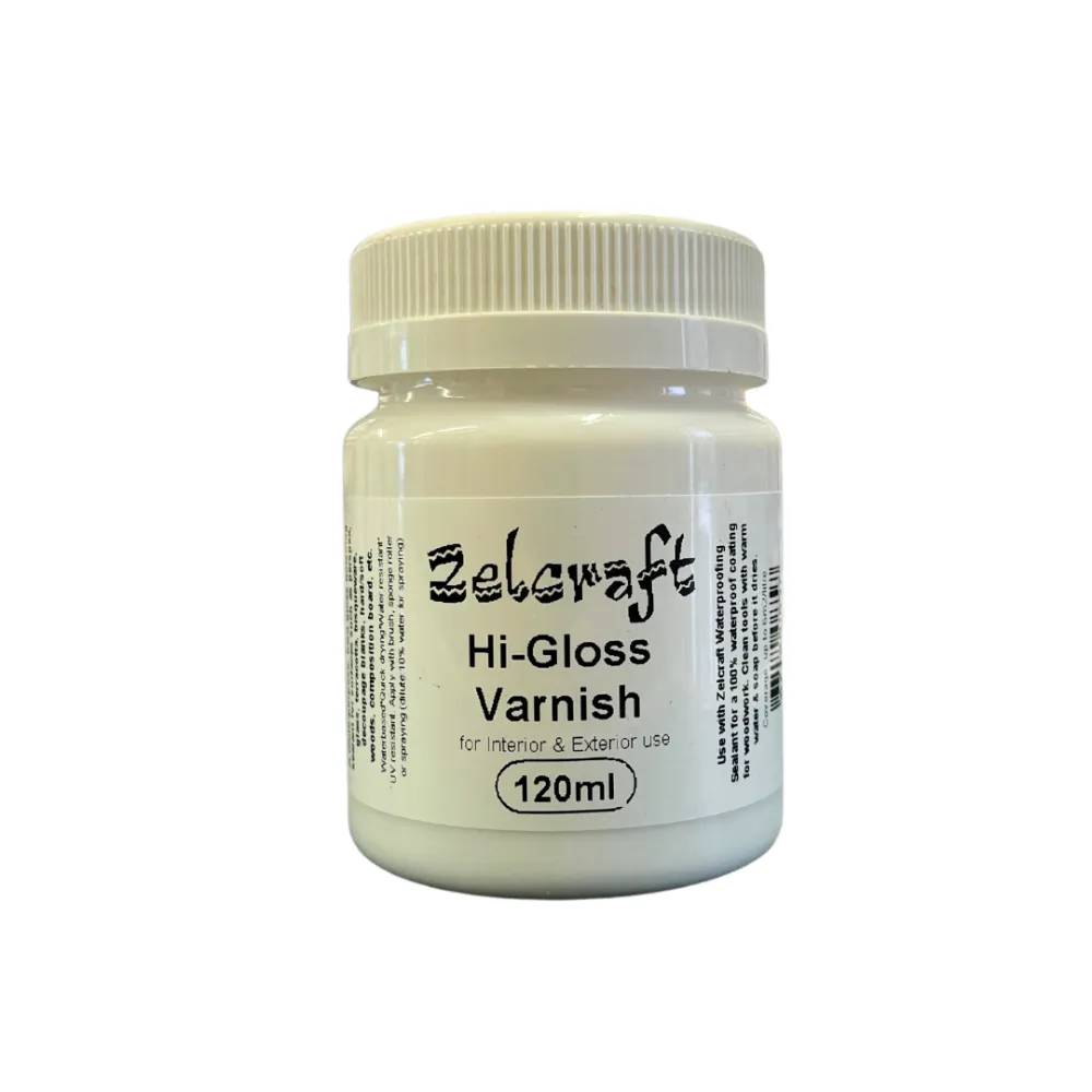Zellen Craft Varnish